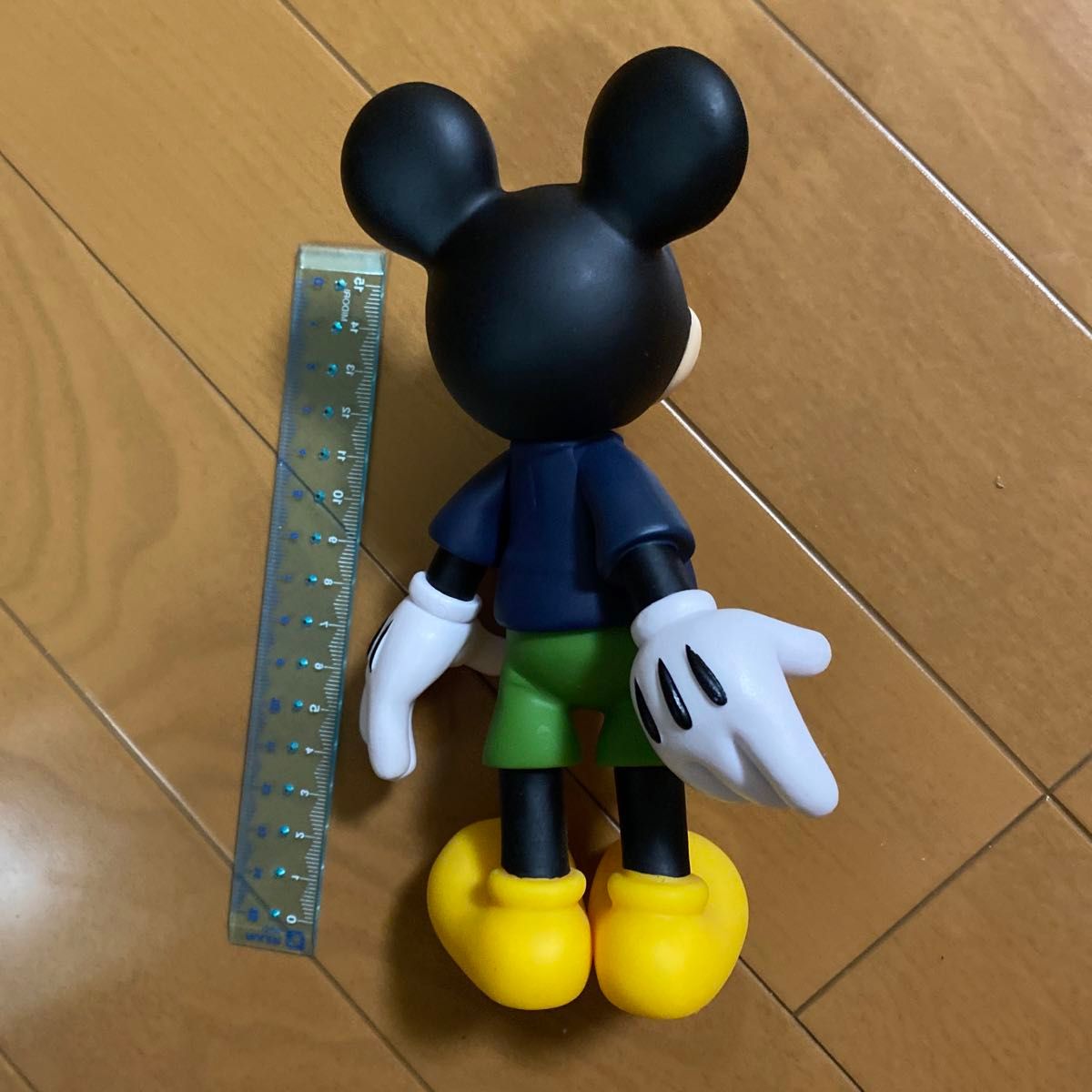 Mickey articulated figure ミッキーフィギア 2017年 ミッキー Mickey articulated figure ミッキーフィギア 2017年 ミッキー