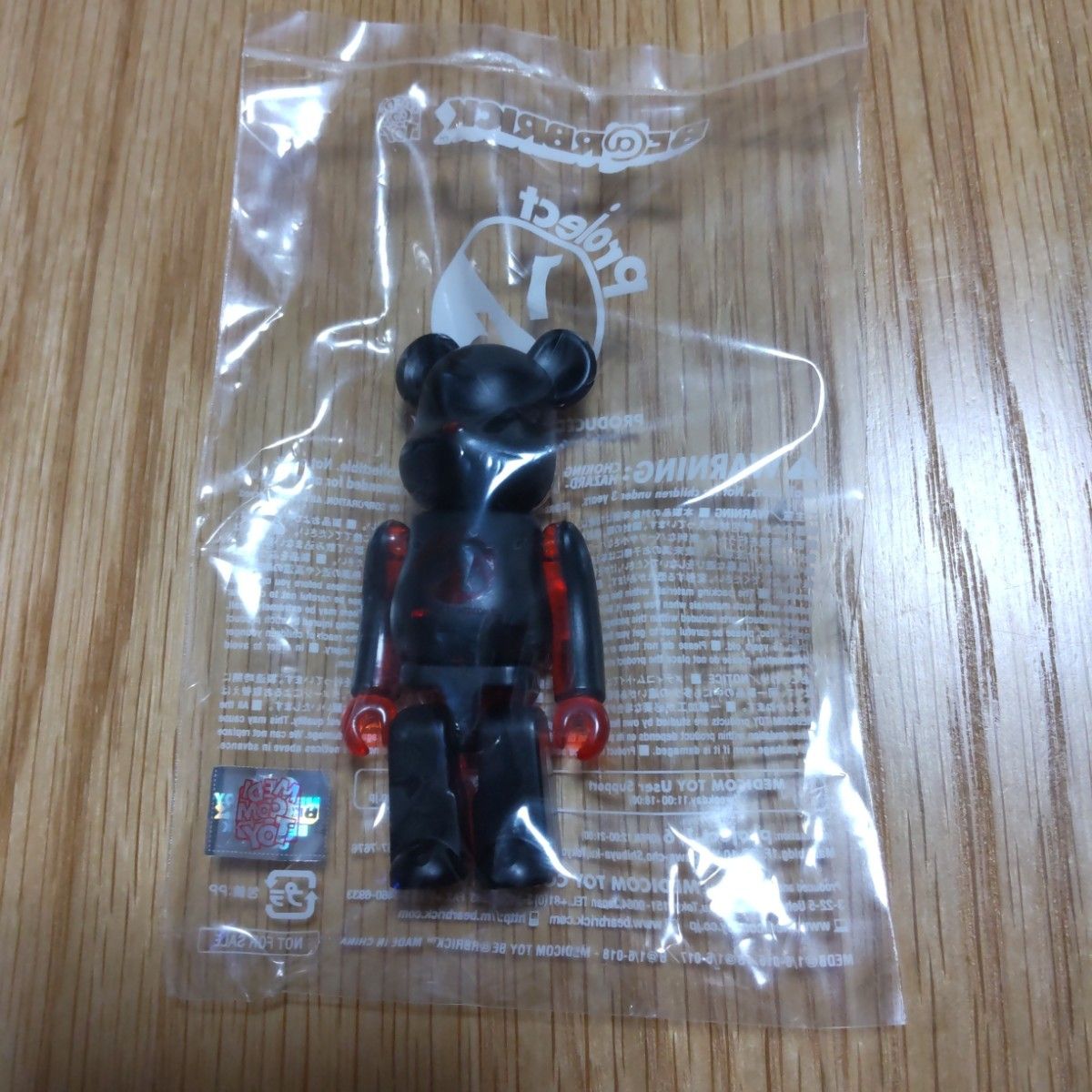 ベアブリック be@rbrick 1/6 Project ノベルティ 非売品 ベアブリック be@rbrick 1/6 Project ノベルティ 非売品|Yahoo