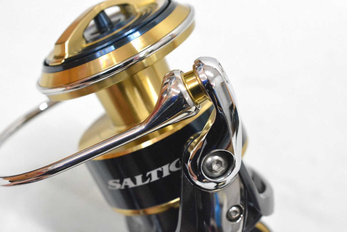 1F864★DAIWA ダイワ 20 SALTIGA 10000-H ソルティガ ★USED★＜ニューポーン＞の画像9