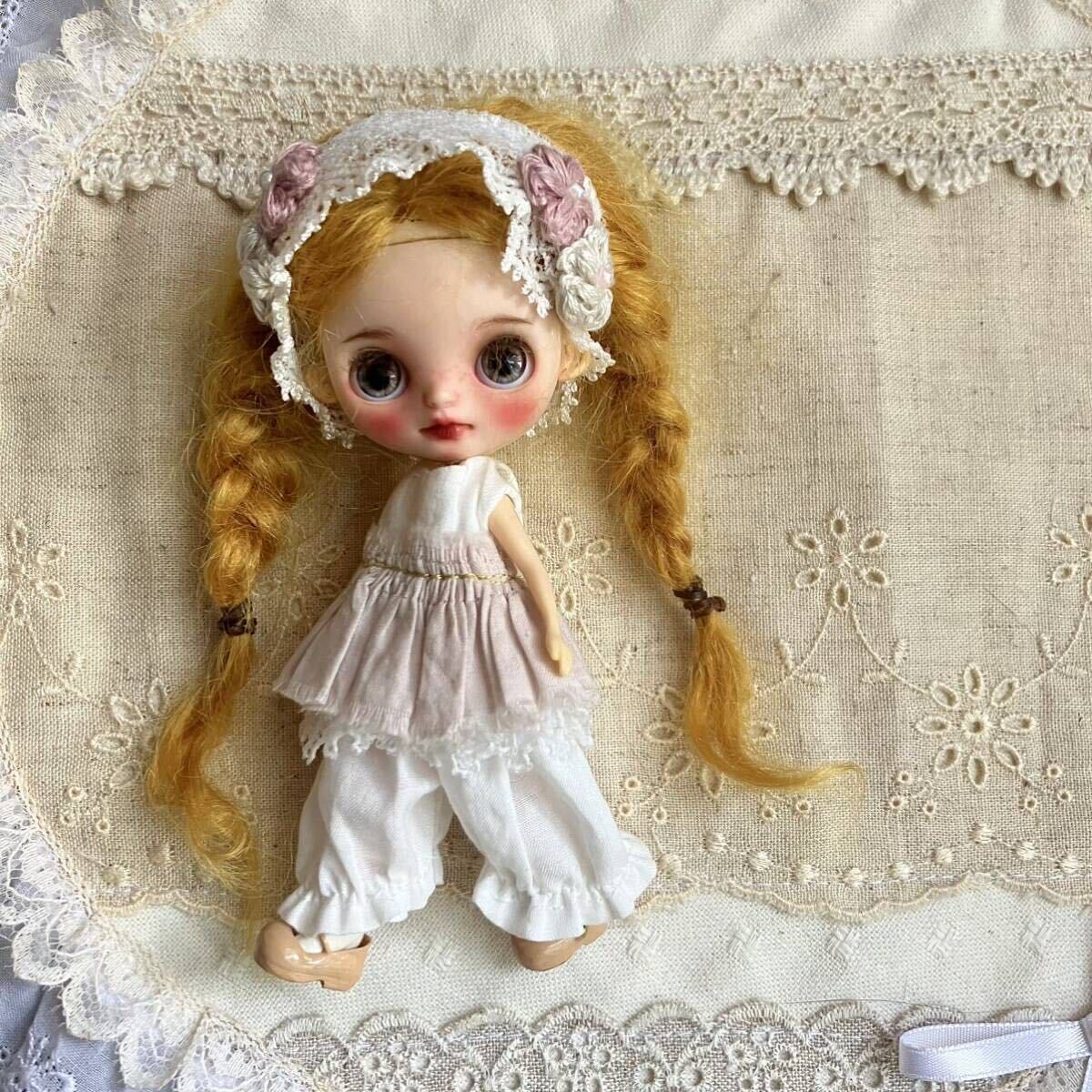 *con tenerezza* Petite Blythe наружный Fit комплект 