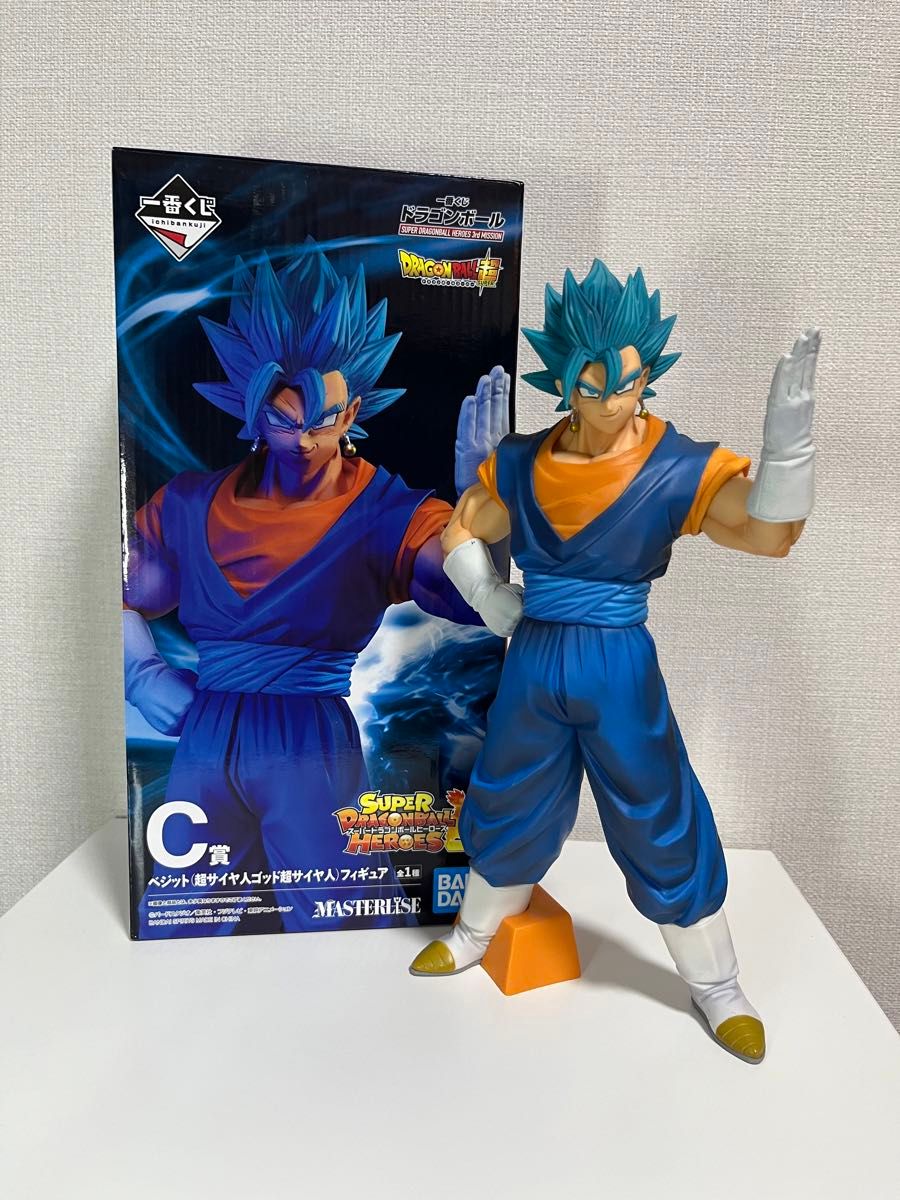 一番くじ スーパードラゴンボールヒーローズ 3rd ミッション C賞 一番くじ スーパードラゴンボールヒーローズ 3rd ミッション C賞