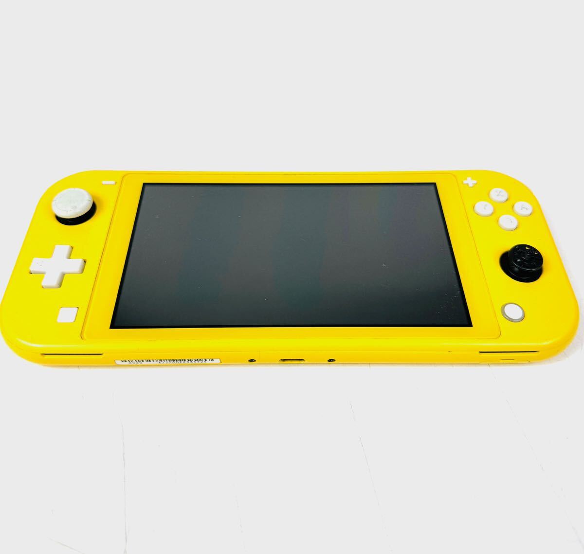 Nintedo Switch Lite ニンテンドースイッチライト 本体 イエロー_画像1