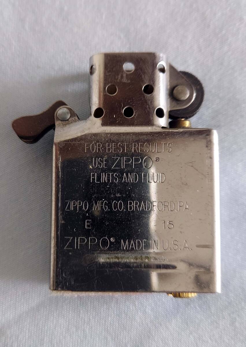 ●JACK DANIEL'S ジャックダニエル Zippo/ジッポ Old No.7●_画像8