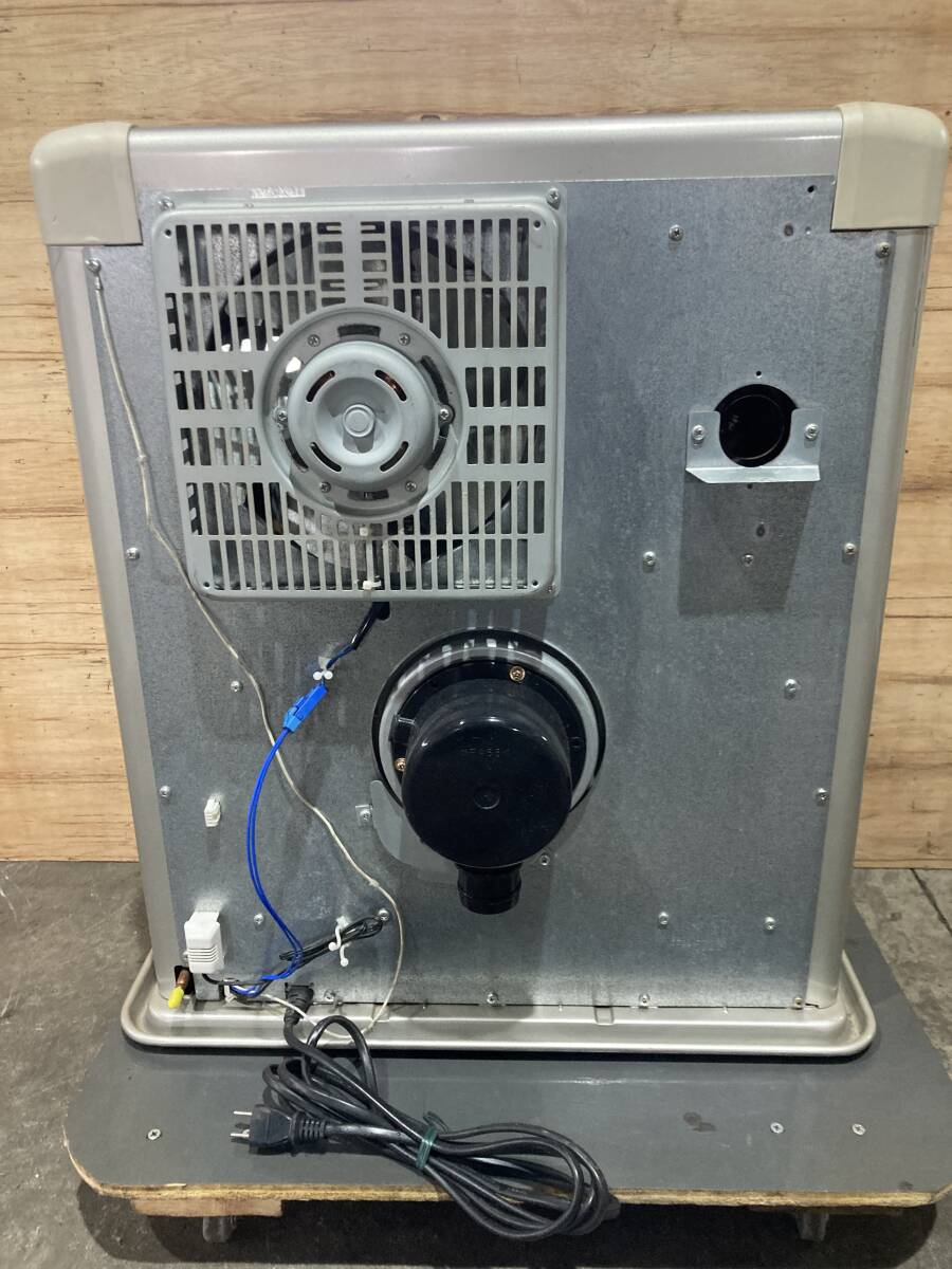 札幌発 サンポット FFストーブ FFR-562SX 2010年製 燃焼確認済み 札幌発 サンポット FFストーブ FFR-562SX 2010年製 燃焼確認済み
