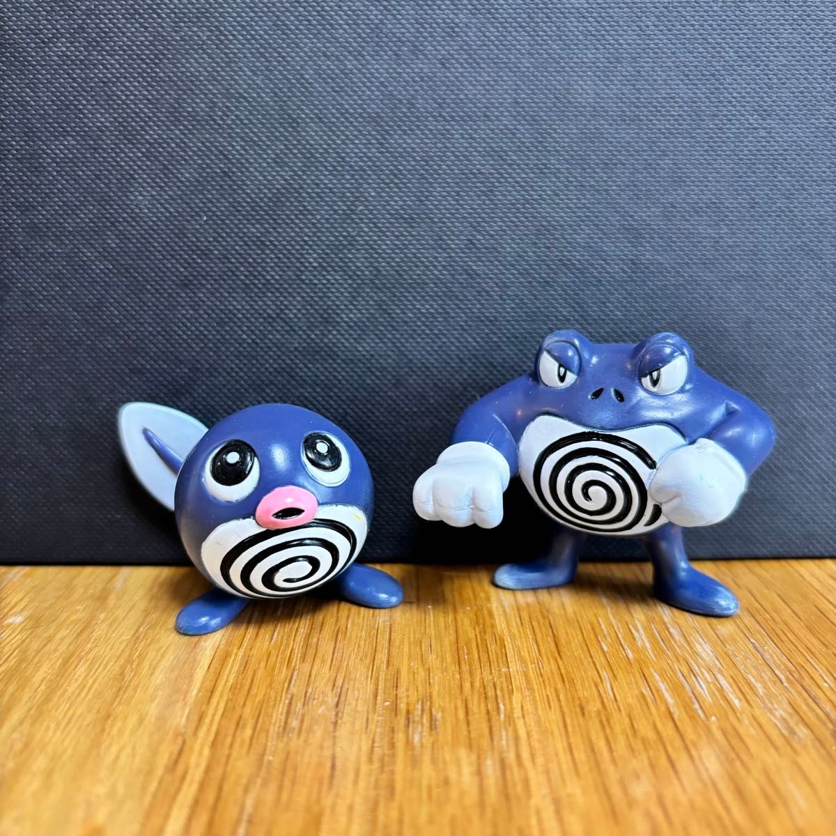 ポケモン モンコレ フィギュア ニョロモ ニョロボン 初期 トミー ポケモン モンコレ フィギュア ニョロモ ニョロボン 初期 トミー