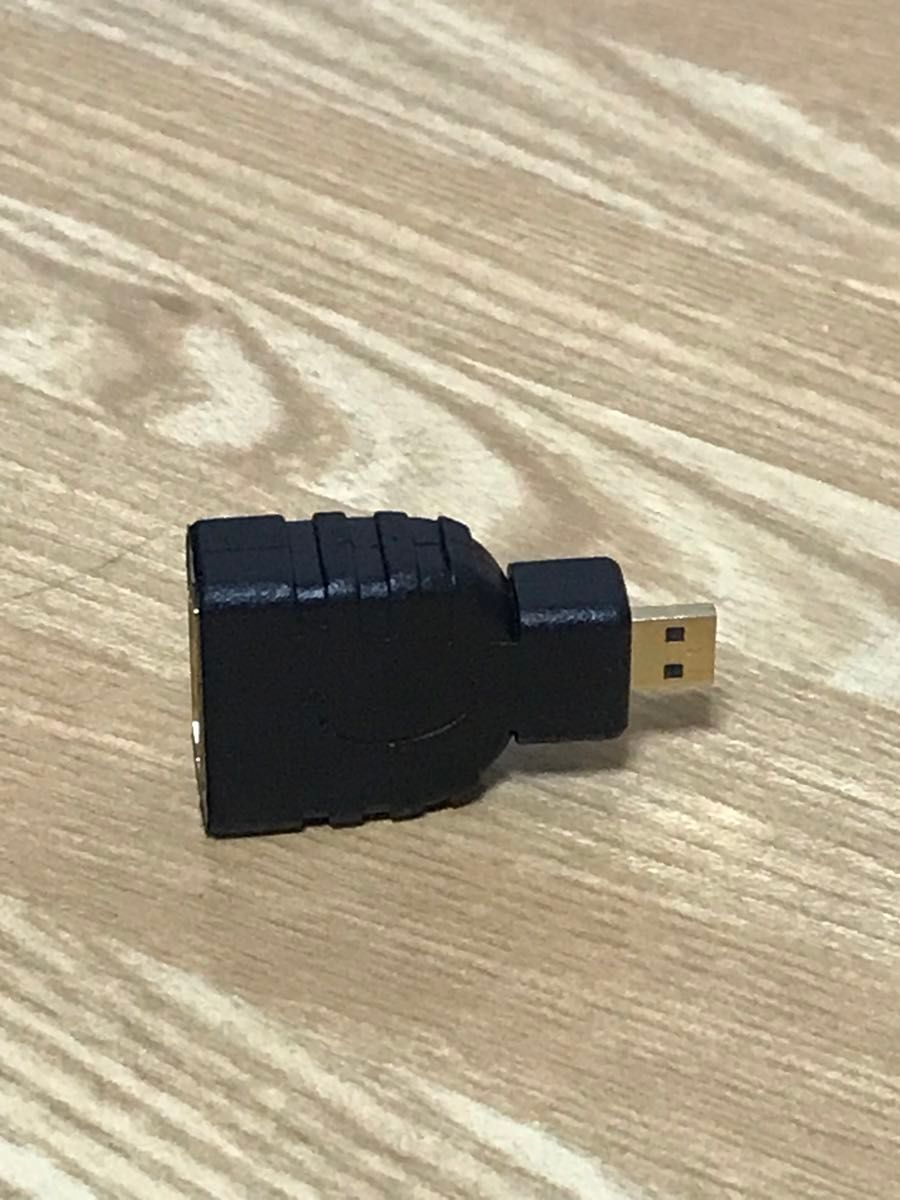 HDMI HDMIマイクロ変換プラグ