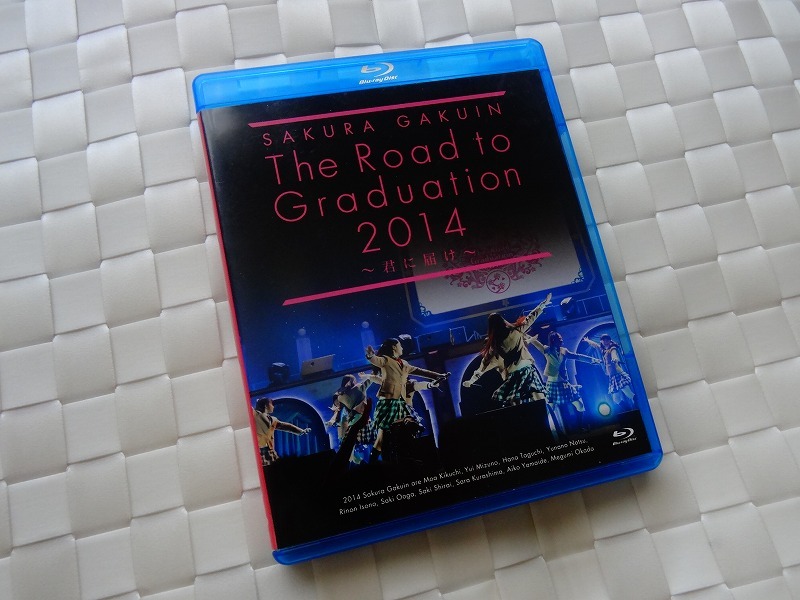 さくら学院 Blu-ray The Road to Graduation 2014 ～君に届け～ 卒業 ライブ LIVE ブルーレイ BABYMETAL_画像1