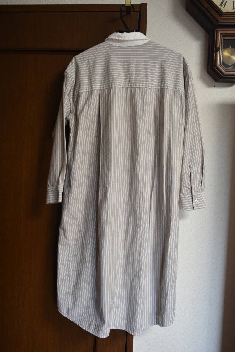 （中古品）MUJI　無印良品　ワンピース_画像2