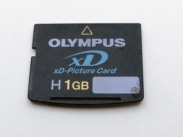 xD Picture card OLYMPUS* Olympus Type H 1GB