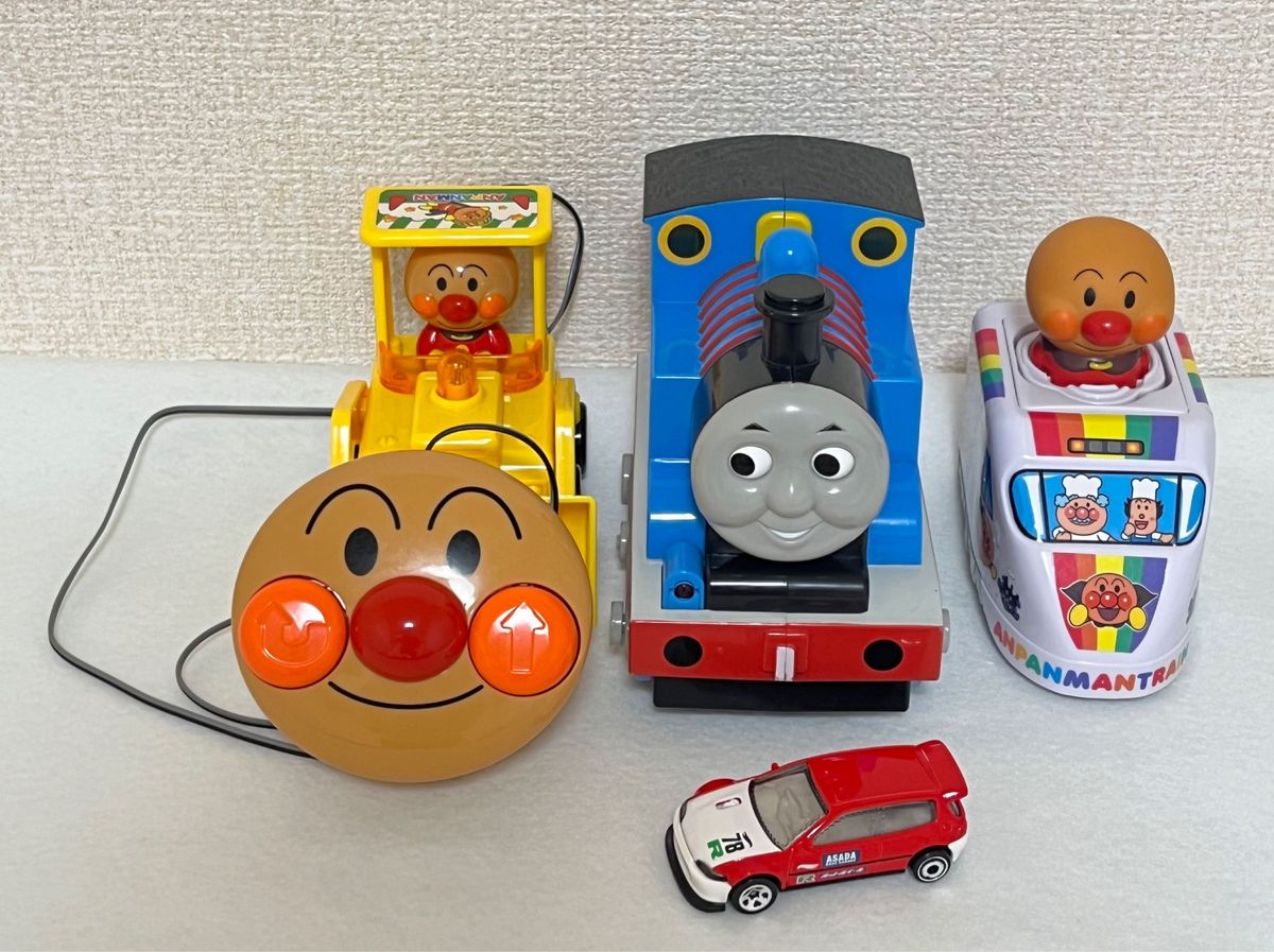 アンパンマン トーマス おもちゃセット売り|Yahoo!フリマ(旧 アンパンマン トーマス おもちゃセット売り|Yahoo!フリマ(旧