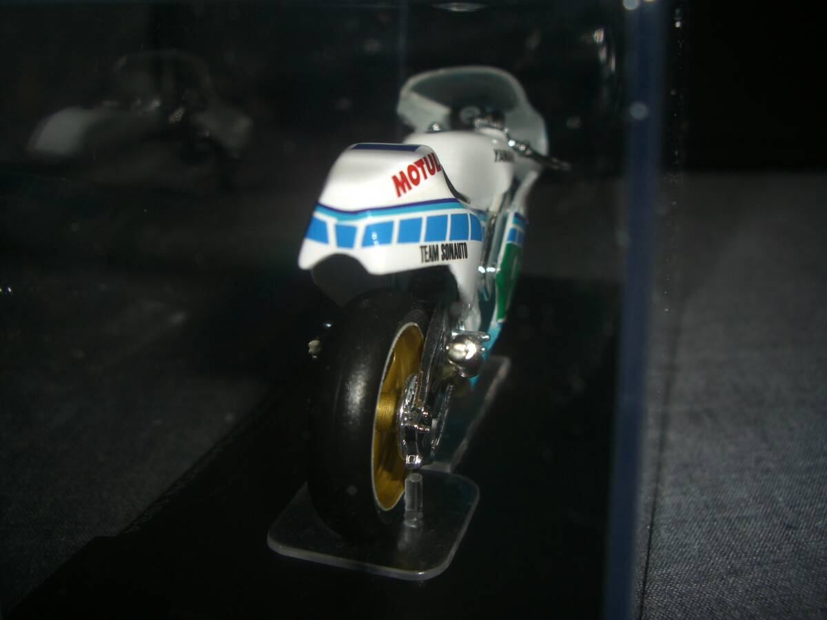 ★1/24 YAMAHA ヤマハ TZ250L #2★CHRISTIAN SARRON 1984の画像5