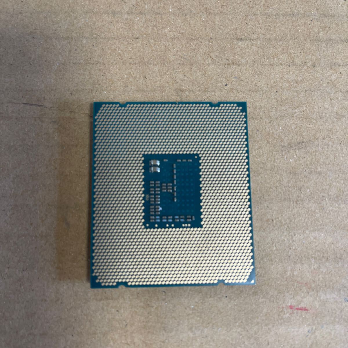 (361)インテル Intel Haswell E5-2630V3 プロセッサー 2.40GHz_画像2