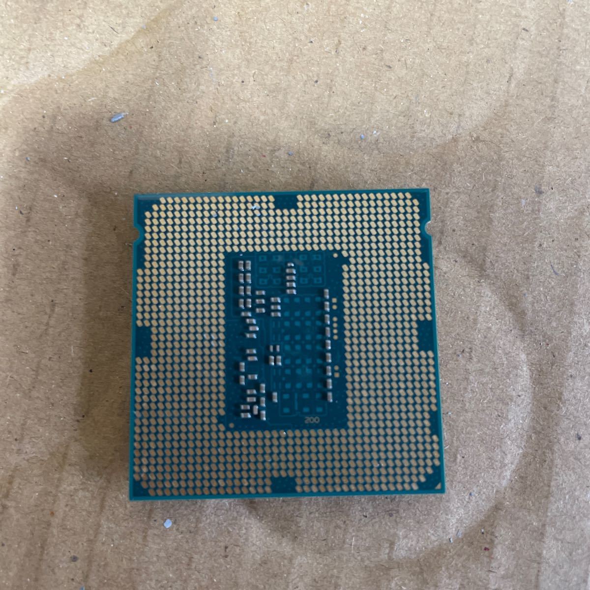 INTEL XEON E3-1241V3 3.50GHz CPU☆_画像2