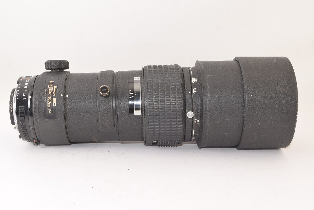 Nikon ニコン AF NIKKOR 300mm F4 ED J2403015_画像2