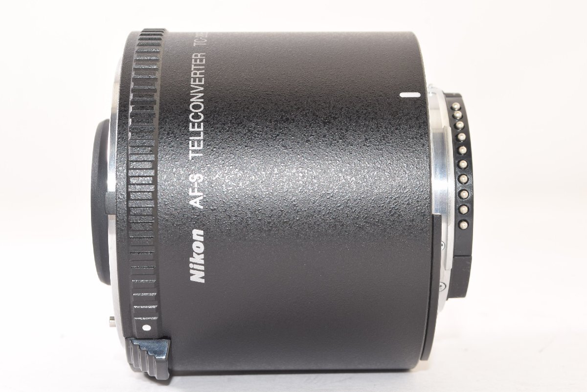 * finest quality goods * Nikon Nikon Ai AF-S TELECONVERTER TC-20E II 2Xtere converter 2403101