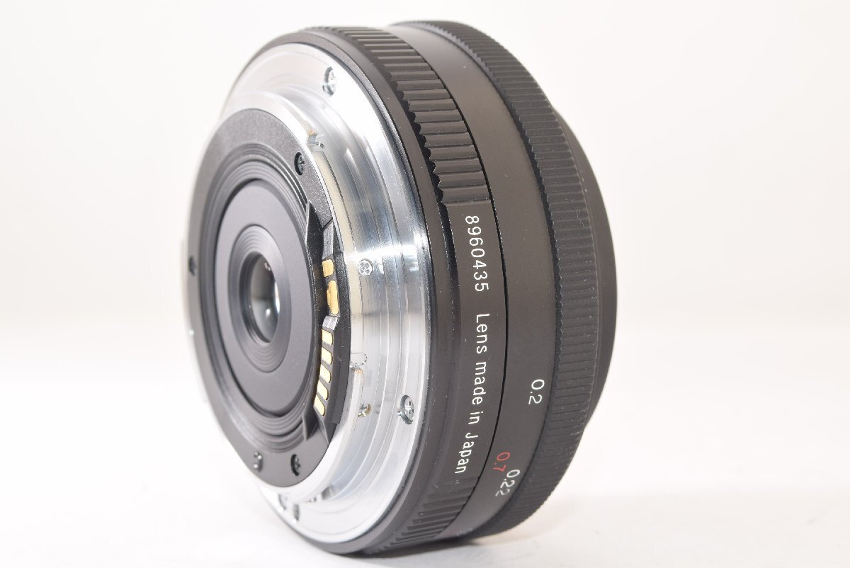 ★極上品★ Voigtlander フォクトレンダー COLOR-SKOPAR 20mm F3.5 SL II Aspherical for Canon EF 2403111_画像3