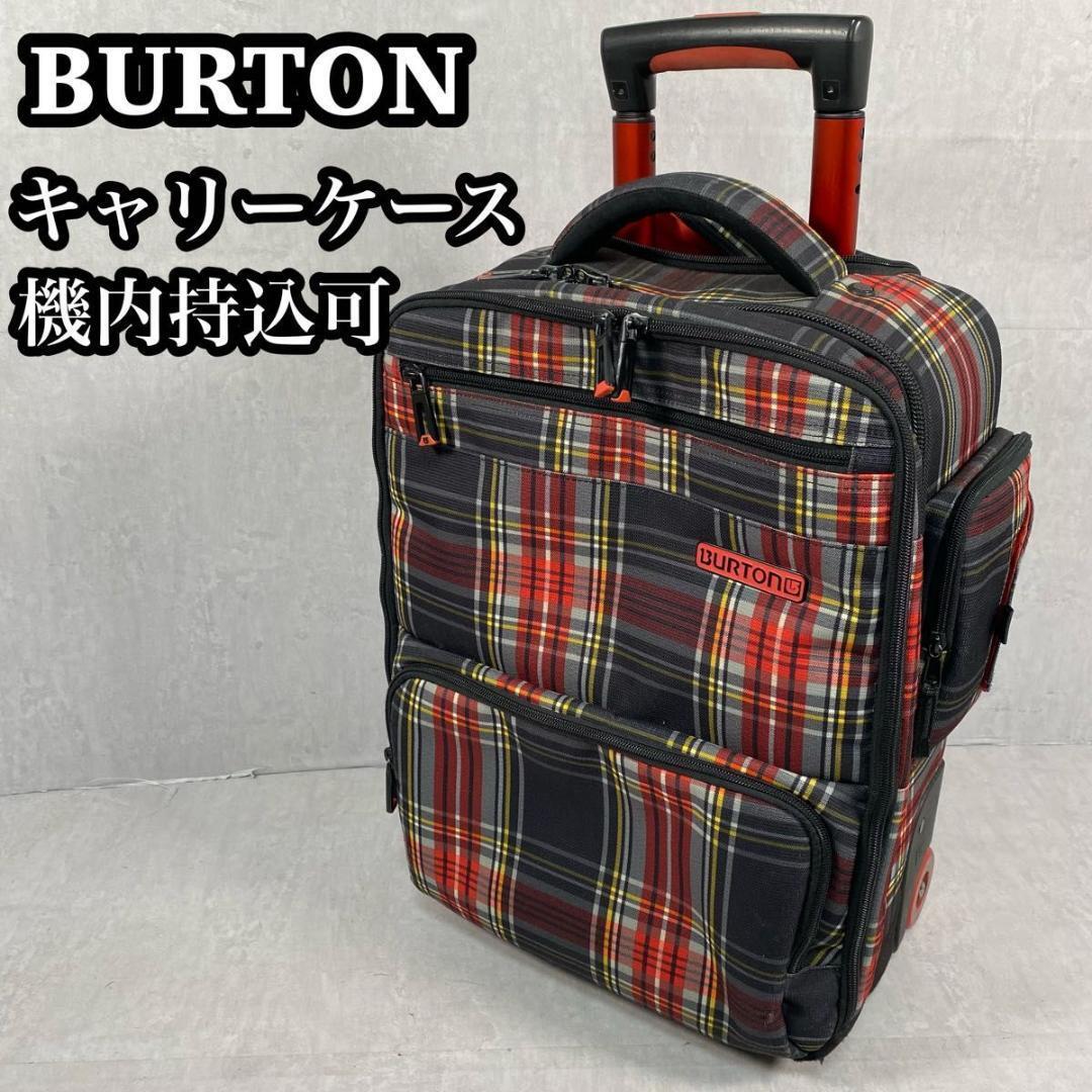 BURTON バートン　スーツケース　キャリー　2輪　機内持込可能_画像1