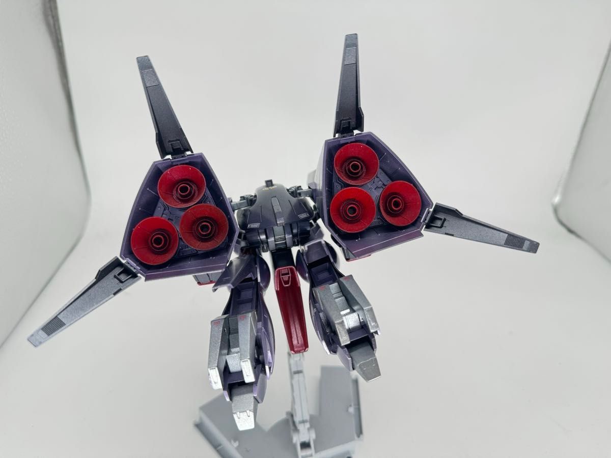 HG メッサーラ 全塗装完成品 ジャンク扱い ガンプラ ガンダム Z HG メッサーラ 全塗装完成品 ジャンク扱い ガンプラ ガンダム Z