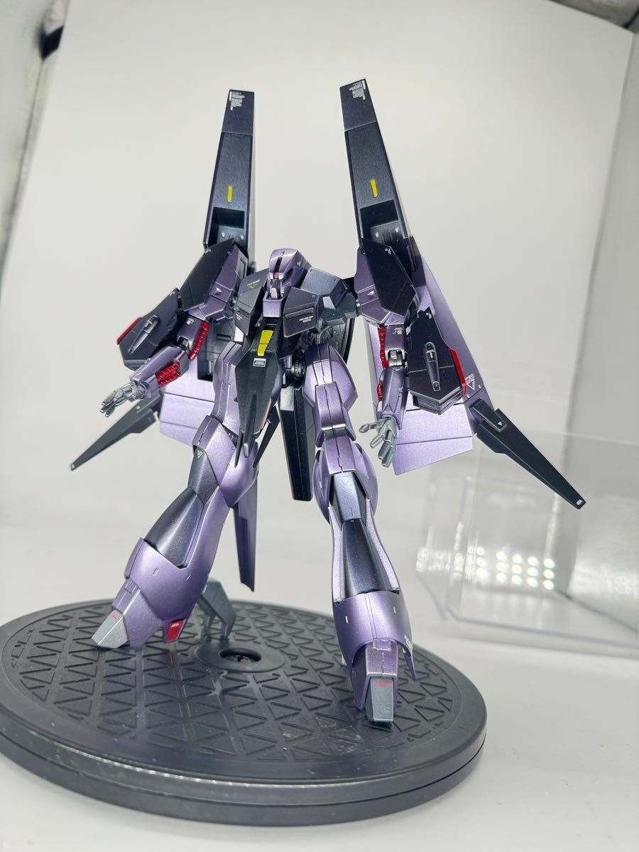 HG メッサーラ 全塗装完成品 ジャンク扱い ガンプラ ガンダム Z HG メッサーラ 全塗装完成品 ジャンク扱い ガンプラ ガンダム Z