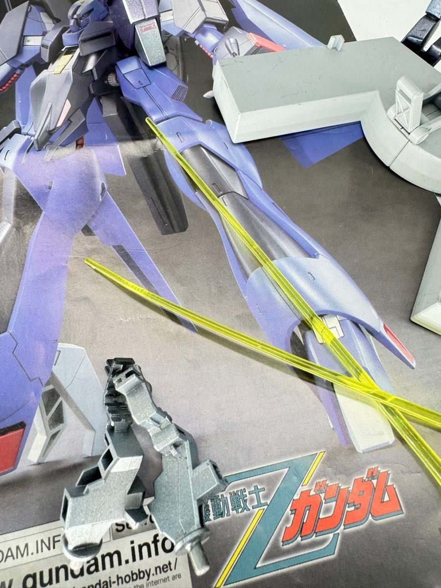 HG メッサーラ 全塗装完成品 ジャンク扱い ガンプラ ガンダム Z HG メッサーラ 全塗装完成品 ジャンク扱い ガンプラ ガンダム Z