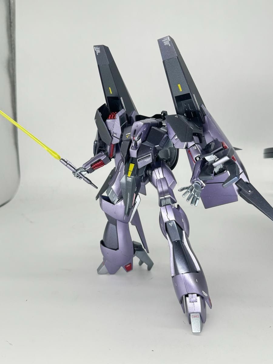 HG メッサーラ 全塗装完成品 ジャンク扱い ガンプラ ガンダム Z HG メッサーラ 全塗装完成品 ジャンク扱い ガンプラ ガンダム Z