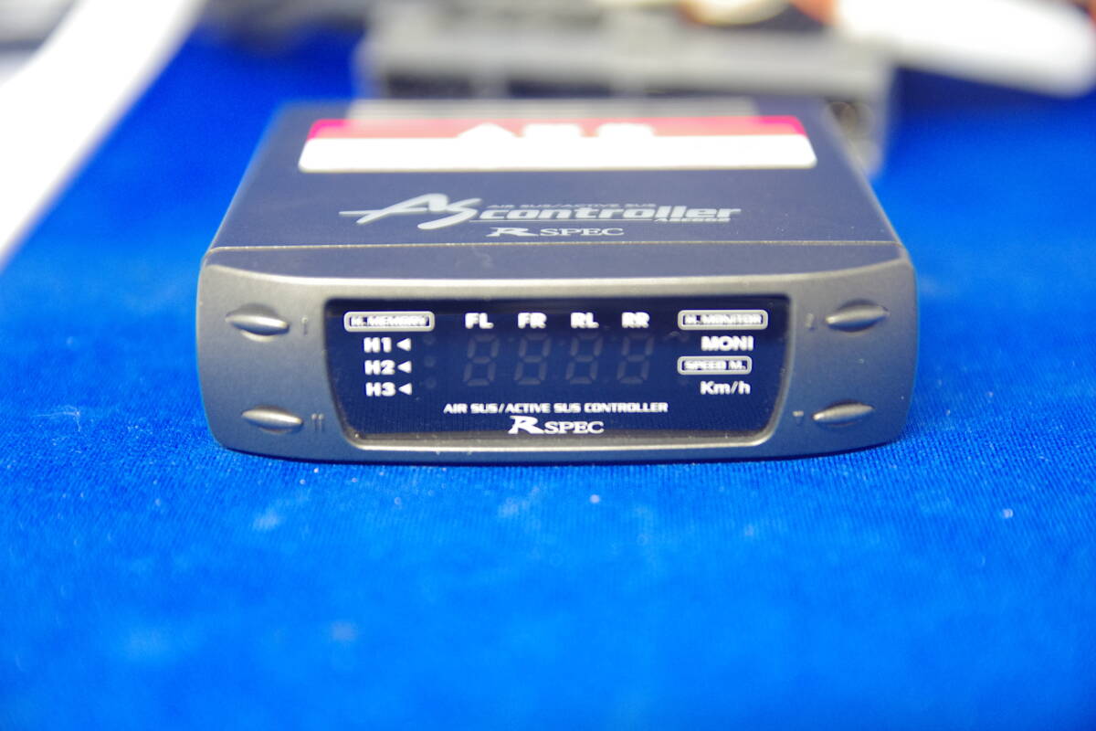 データシステム R SPEC エアサスコントローラー ASE662 UZS171 データシステム R SPEC エアサスコントローラー ASE662 UZS171