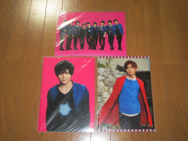 ヤフオク 未使用品 Hey Say Jump 山田涼介 Live With Me