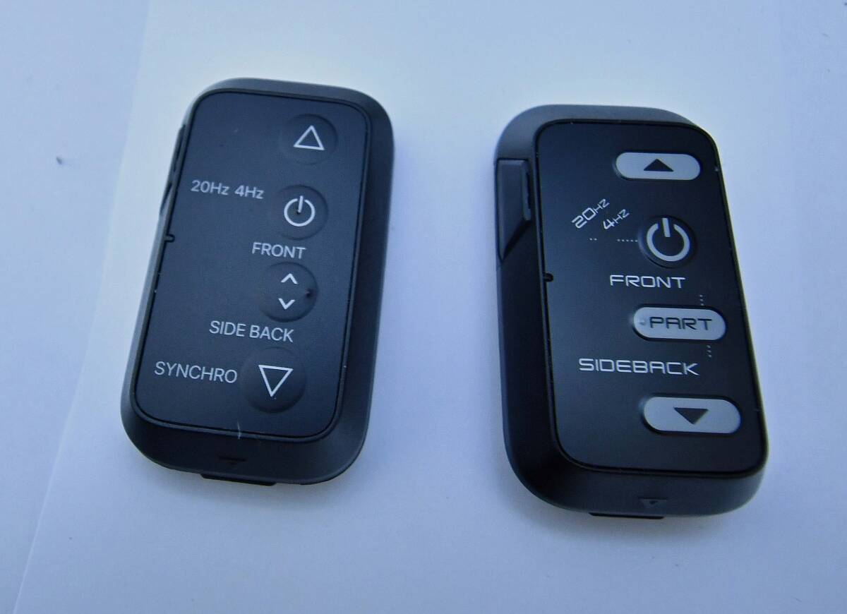 Yahoo!オークション - SIXPAD コントローラー 2個セット SE Yahoo!オークション - SIXPAD コントローラー 2個セット SE
