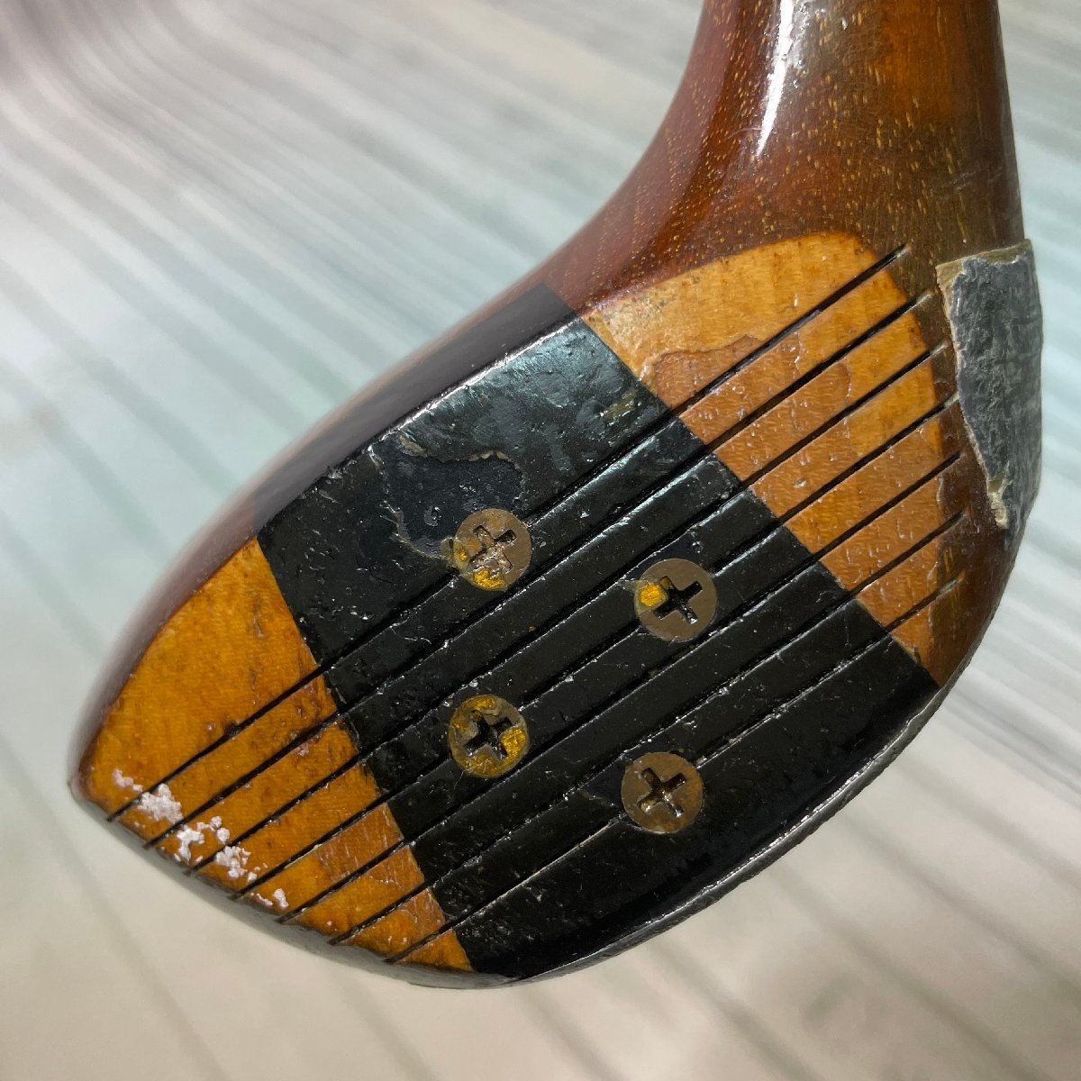 m002L dyoko(140) 【2 Arnold Palmer Limited edition 1954 A158 #1 アーノルド パーマー 限定 ドライバー ゴルフ クラブ_画像3