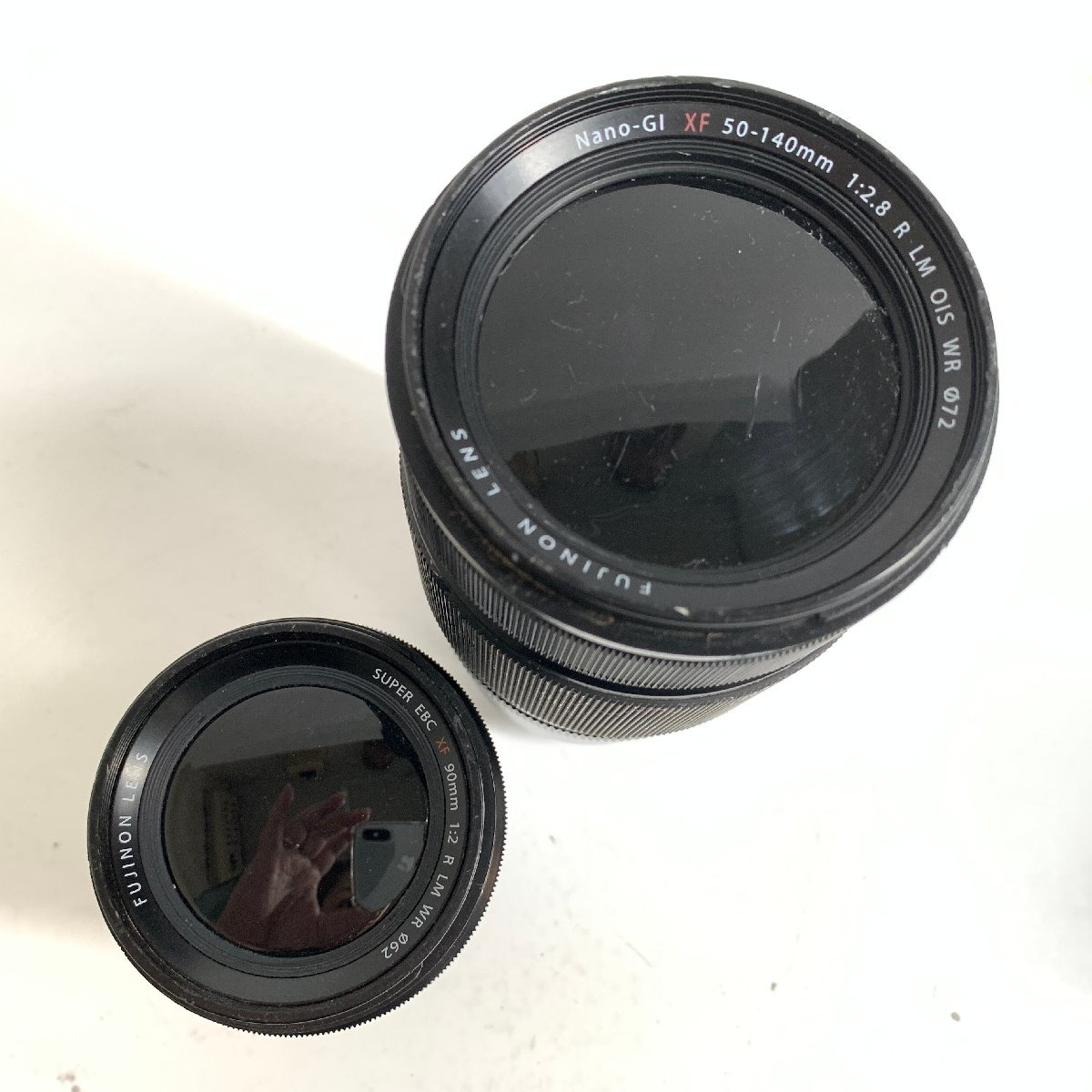 f001 E FUJINON LENS ダミー サンプル まとめ 7点 カメラ レンズ コレクション フジノン_画像3