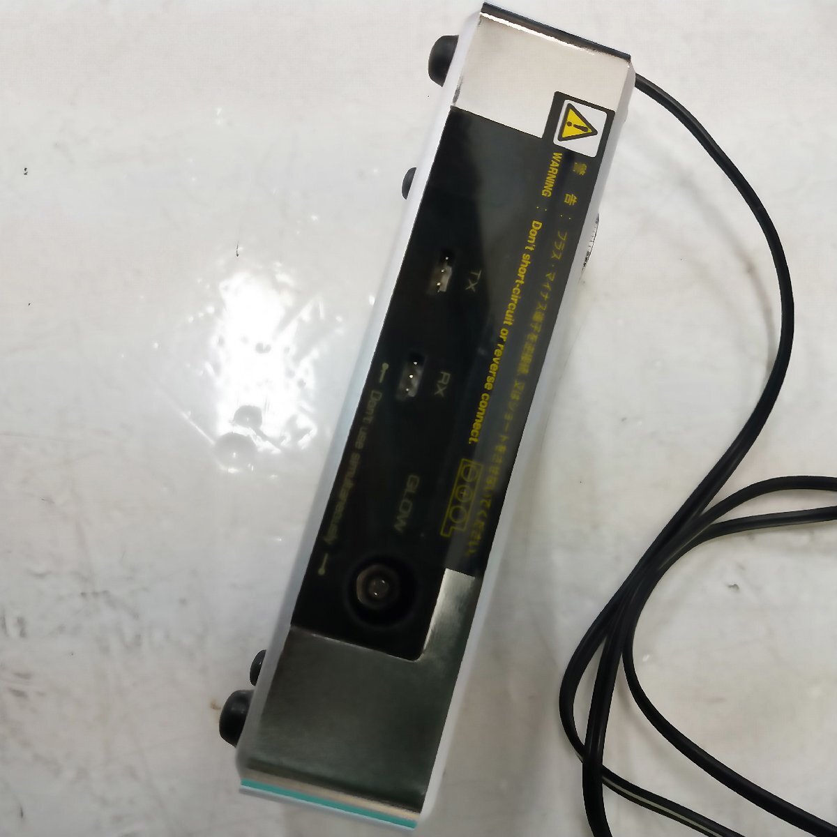 s001 I2 Futaba フタバ バッテリーチャージャー CR-2000 充電器 ラジコン 中古 良品_画像4