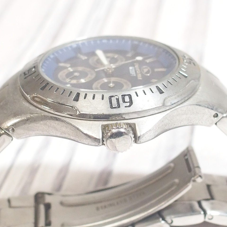 f002 B1 17 メンズ腕時計 FREESTYLE 330FT フリースタイル DESIGNED IN CALIFORNIA USA ネコポス385円の画像3