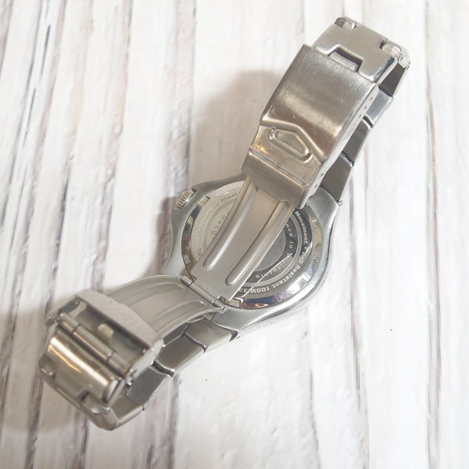 f002 B1 17 メンズ腕時計 FREESTYLE 330FT フリースタイル DESIGNED IN CALIFORNIA USA ネコポス385円の画像8