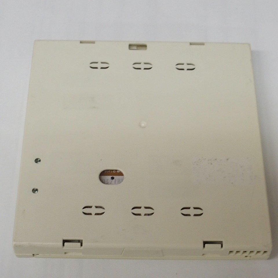 m001 E 3. パナソニック Panasonic エアコン用 リモコン CZ-10RT3 動作未確認_画像5