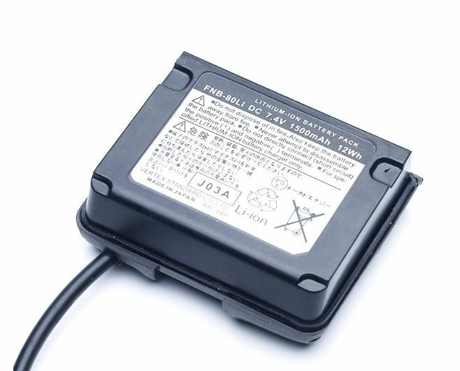 車用 携帯無線機 用 アダプター シガーソケット 給電 タイプ 八重洲 VX-5 VX-6 VX-7 YAESU