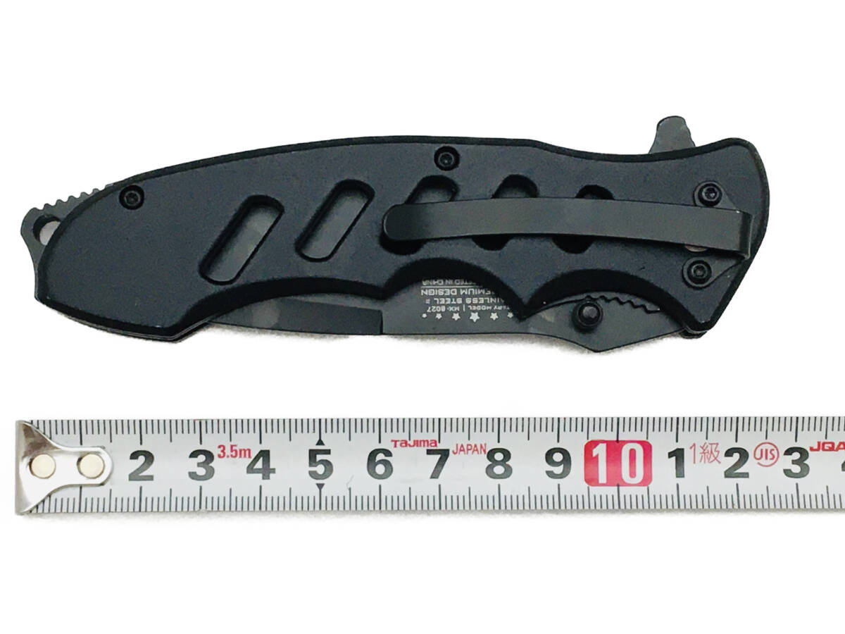 MTech USA XTREME　フォールディングナイフ　折りたたみナイフ　ライナーロック　#MX-8027A