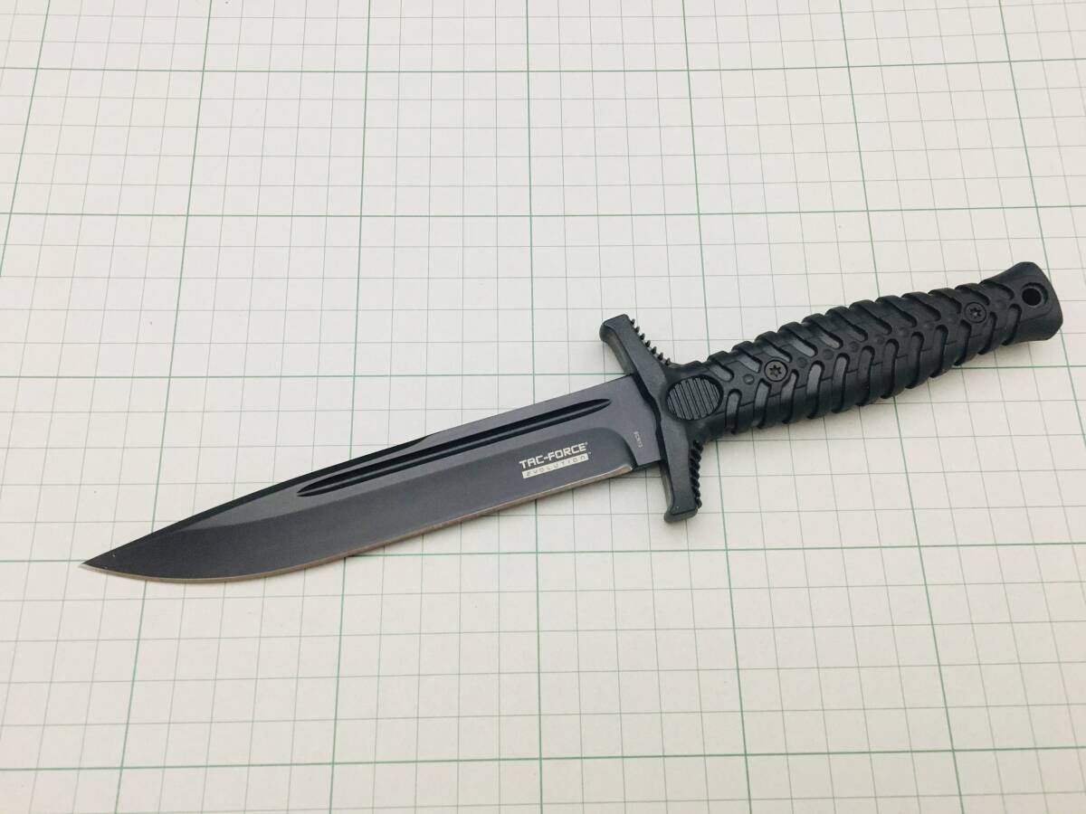 TAC-FORCE EVOLUTION シースナイフ サバイバルナイフ スピア TAC-FORCE EVOLUTION シースナイフ サバイバルナイフ スピア