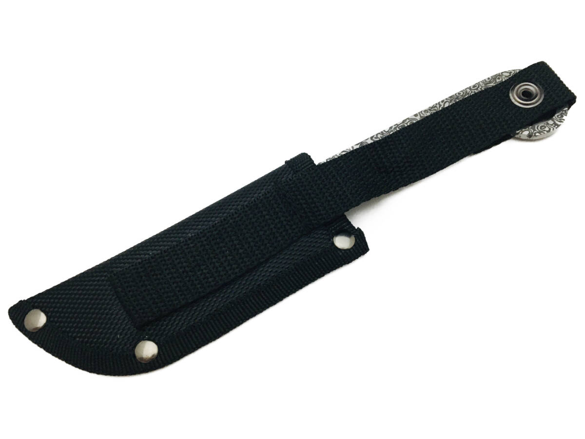 MASTER USA　シースナイフ　カミソリ型　MU-20-01GD　( サバイバルナイフ　剃刀 ) 