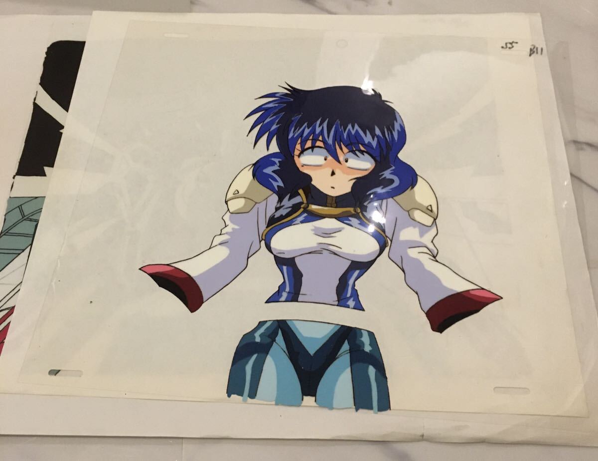 ヤフオク撤退セール中】アニメ☆セル画です ガルフォース Cー ヤフオク撤退セール中】アニメ☆セル画です ガルフォース Cー