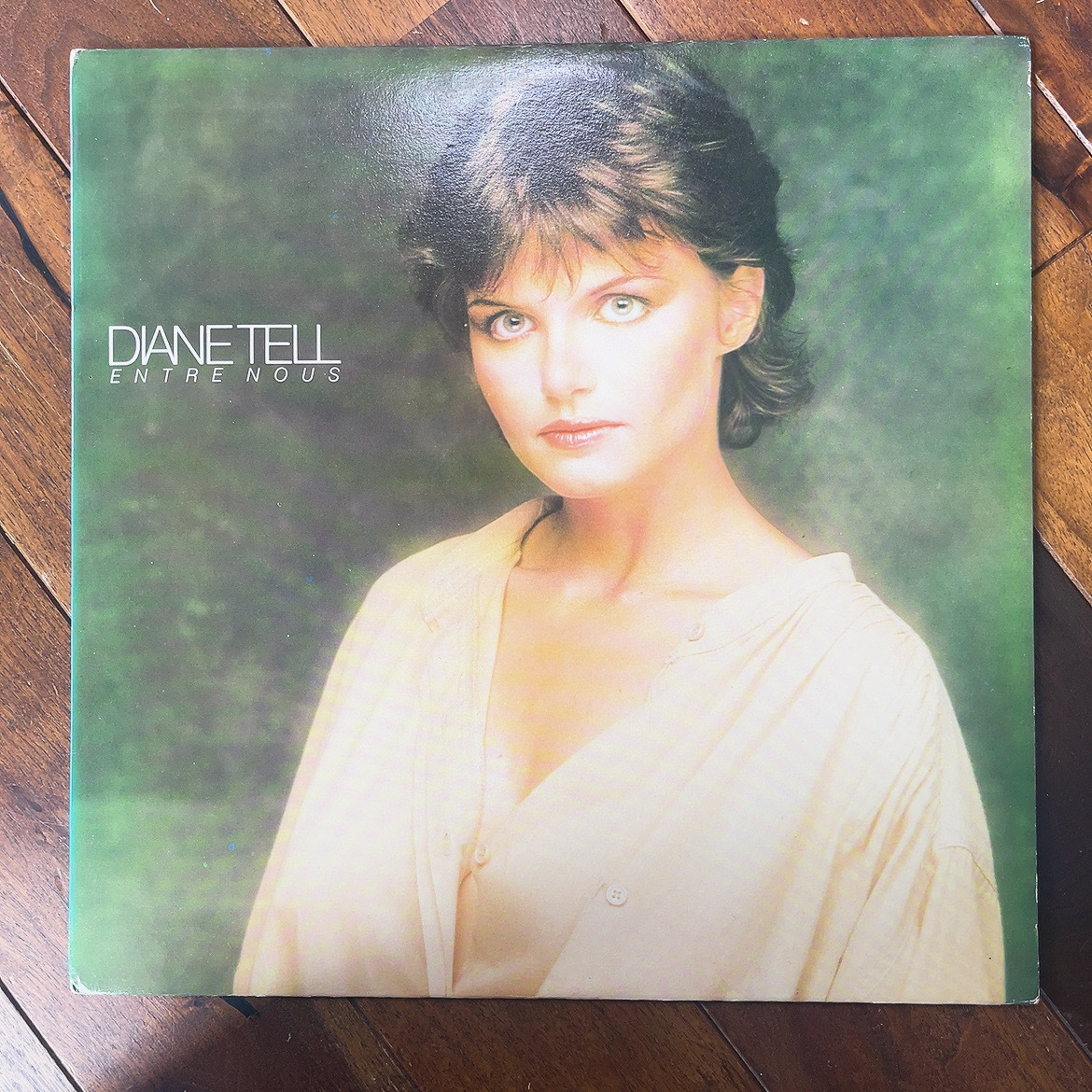 Diane Tell Entre Nous（1979）フレンチカナディアンSSW フリーソウル名盤_画像1