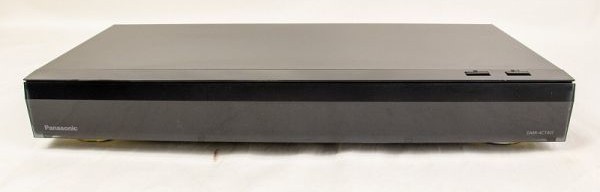 Panasonic パナソニックブルーレイ/DVDレコーダー2020年製 DMR-4CT401