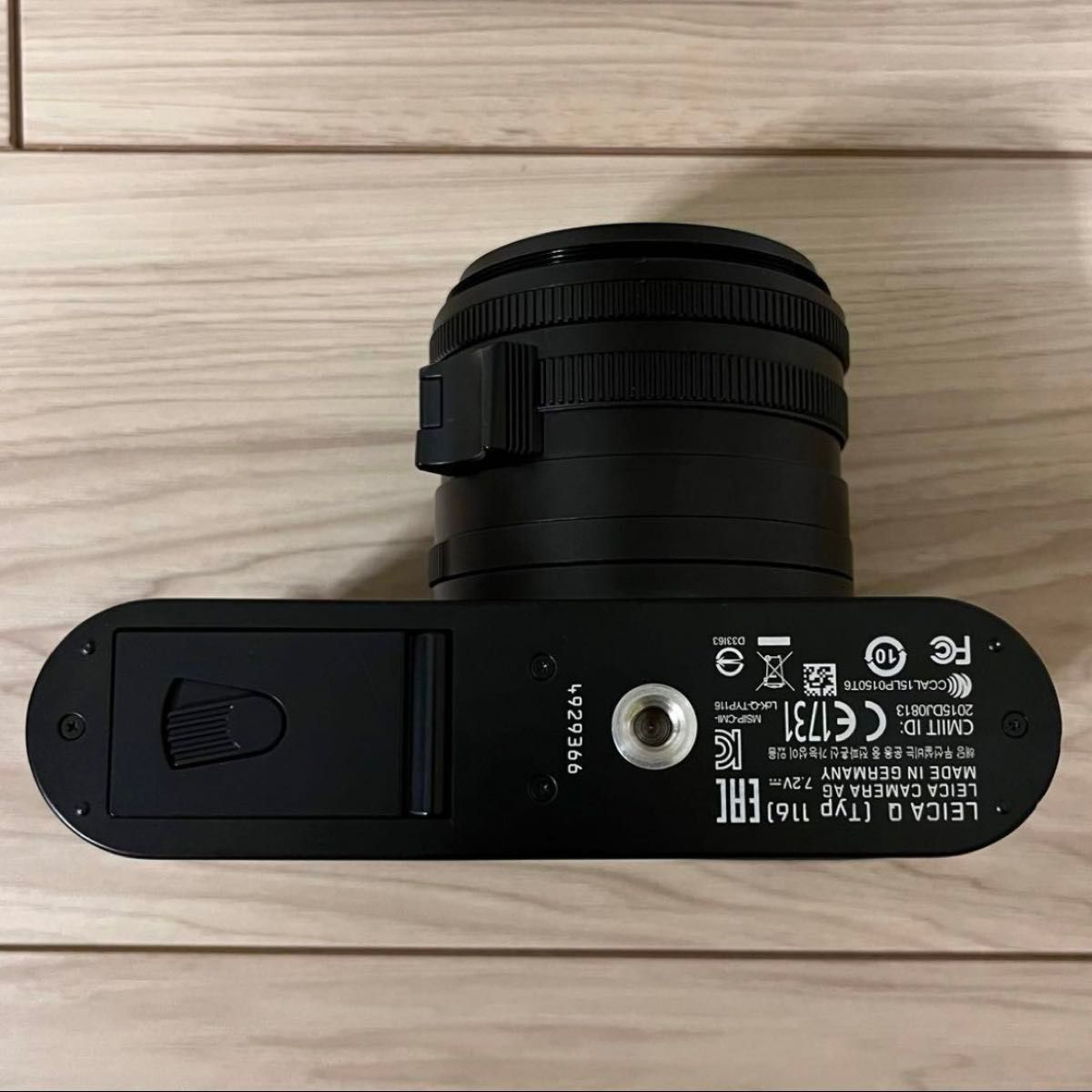 Leica Q  Typ116  1/2