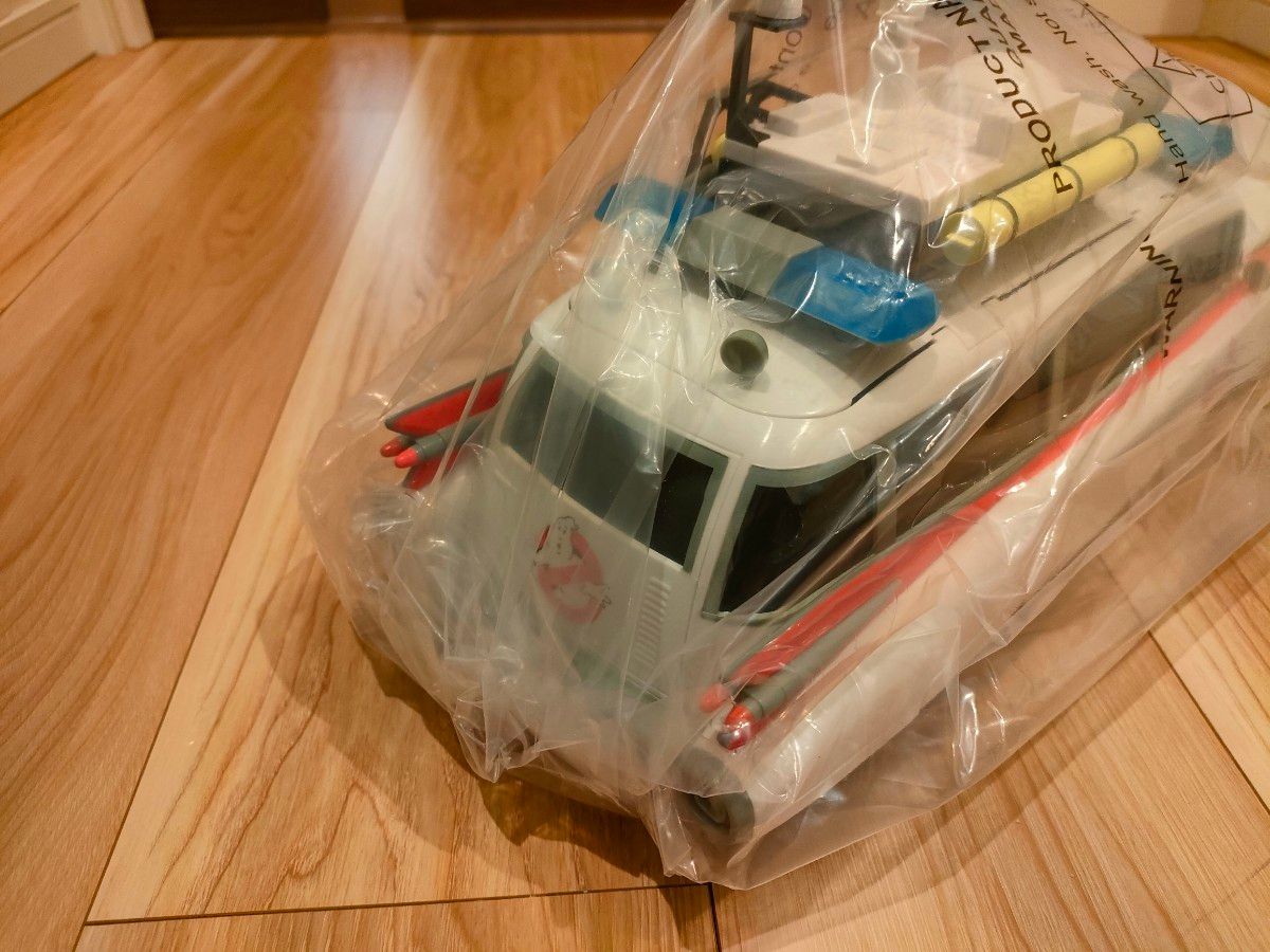 ゴーストバスターズ ECTO-1 ポップコーンバケット|Yahoo!フリマ ゴーストバスターズ ECTO-1 ポップコーンバケット|Yahoo!フリマ