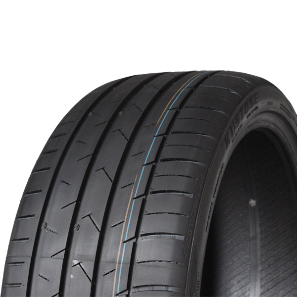 245/35R20 95W XL KUSTONE PASSION P9S 24年製 送料無料 2本税込 \16,400より 1_画像2