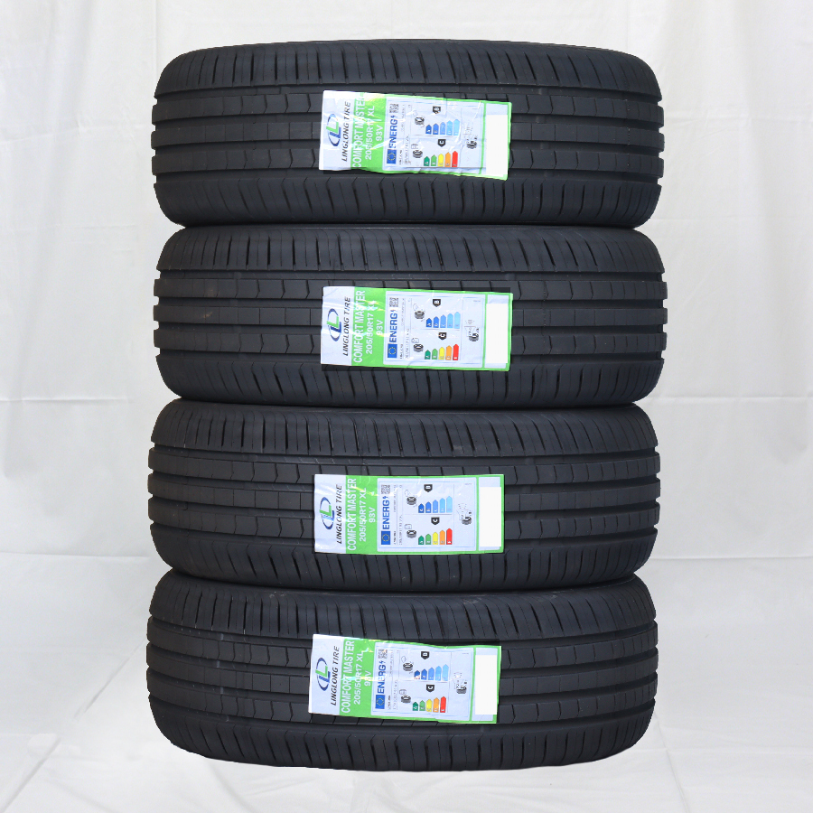 205/50R17 93V XL LINGLONG COMFORT MASTER 24年製 送料無料 4本税込 \22,800 より 1_画像1