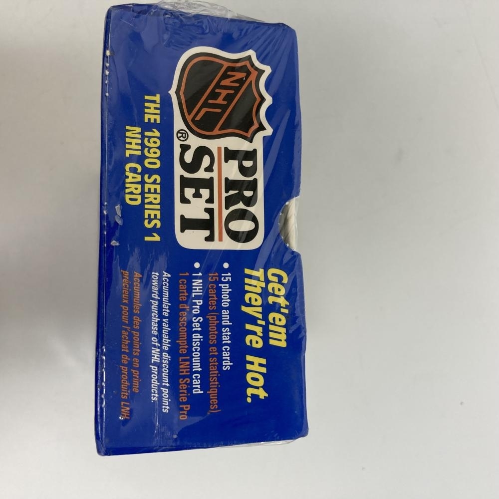 ファッション姫 通販 PROSET】 NHL The Hottest Card on Ice! THE 1990 SERIES 1 NHL その他