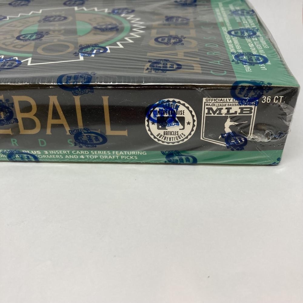 大特価 O-PEE-CEE】オーピーチー CARTE CARDS BASEBALL PREMIER 1993 ボックス