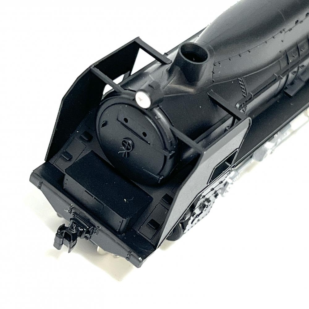 【ジャンク品】KATO 2009 D51 なめくじ 蒸気機関車 鉄道模型 Nゲージ 関水金属 17312の画像6