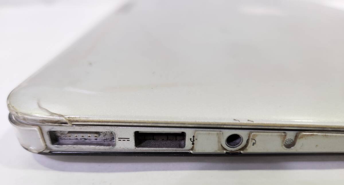 □[ジャンク]MacBook Air (13インチ, Mid 2012) MODEL：A1466 シリアル番号： C02JM1RNDRVD の画像7