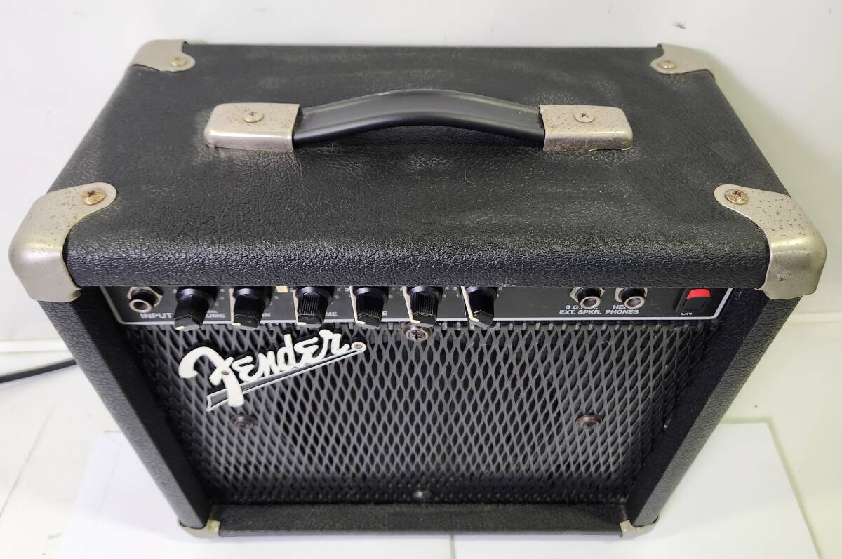 □Fender Frontman Amp PR241 フェンダー ギターアンプ FrontmanReverb Ampの画像5